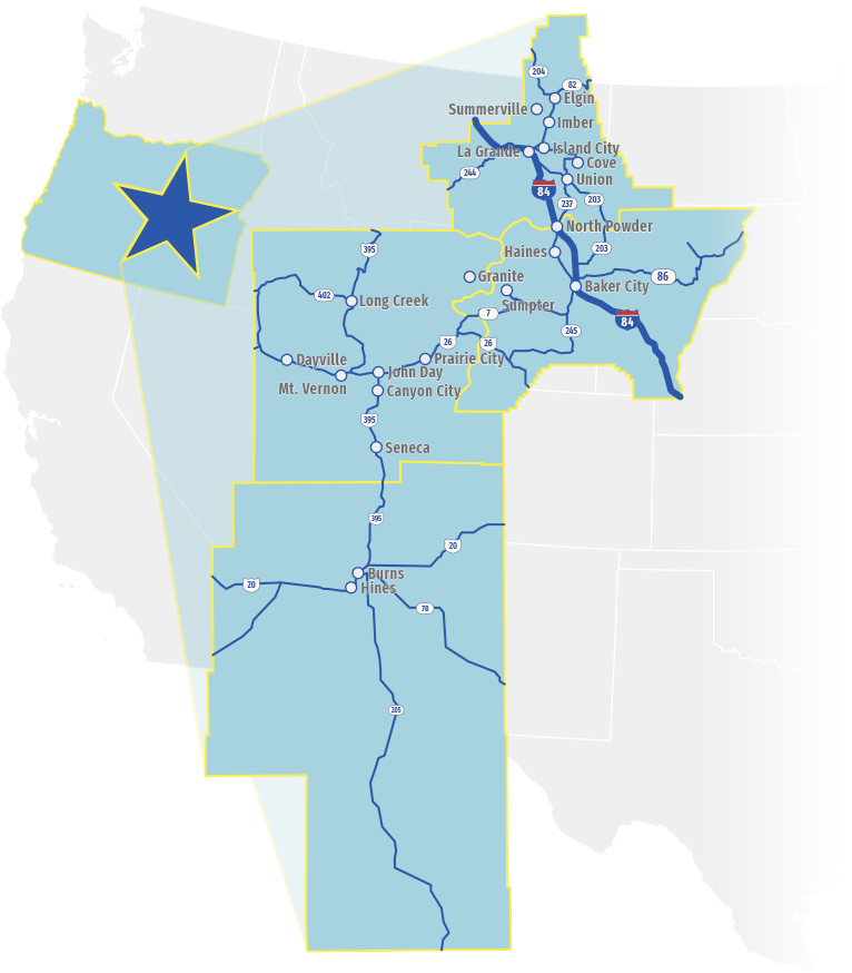 PNW Businesses Look to More Rural Areas for Recovery Main Photo