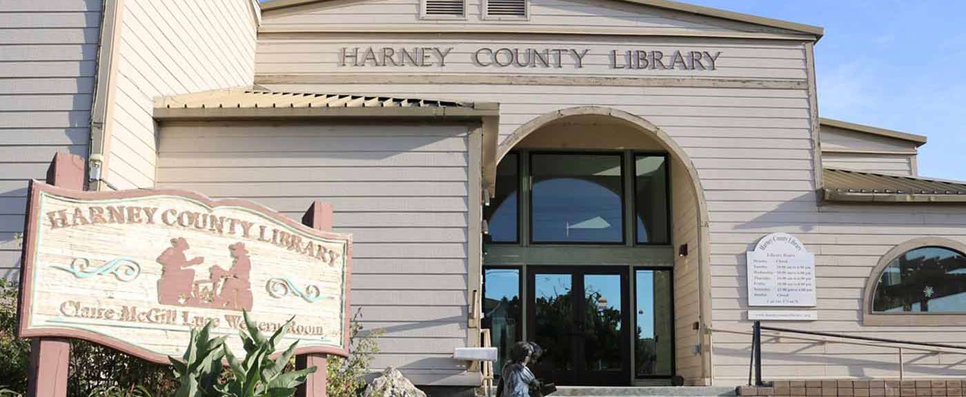 Harney County Library