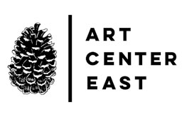 The Art Center East's Logo
