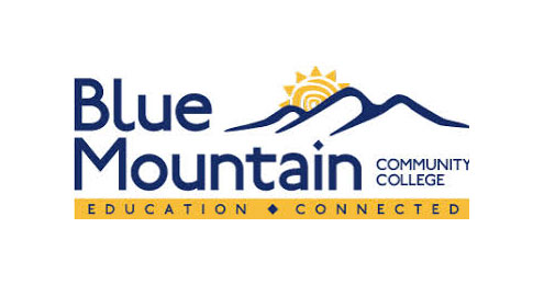 Blue Mountain Community College's Logo