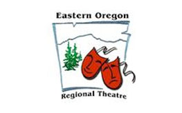 Eastern Oregon Regional Theatre's Logo