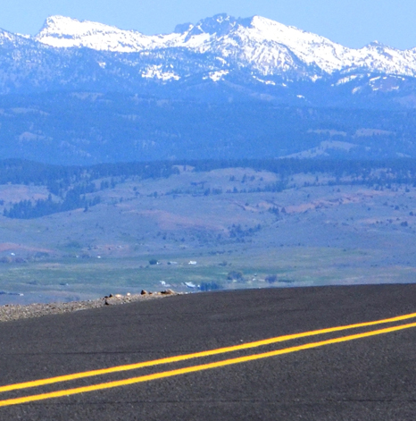 Oregon highway