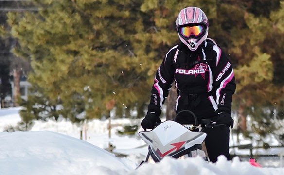 Eastern Oregon Provides the Perfect Wintertime Getaway Photo