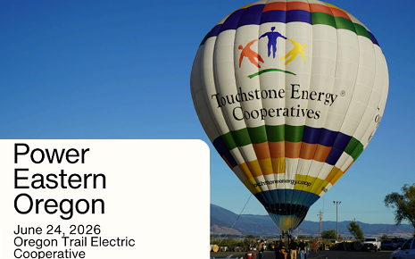 Join Us For the Fifth Annual Power Eastern Oregon Business Summit
