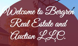 Bergren Real Estate and Auction L.L.C.'s Logo
