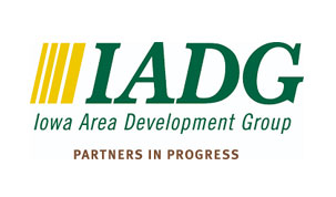 Iowa Area Development Group's Logo