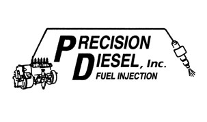 Precision Diesel's Logo
