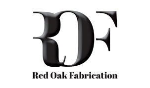 Red Oak Fabrication's Logo