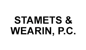 Stamets & Wearin, P.C.'s Logo