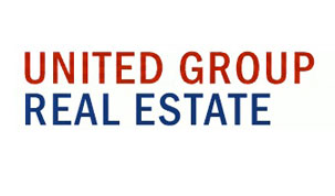 United Group Inc., Real Estate's Logo
