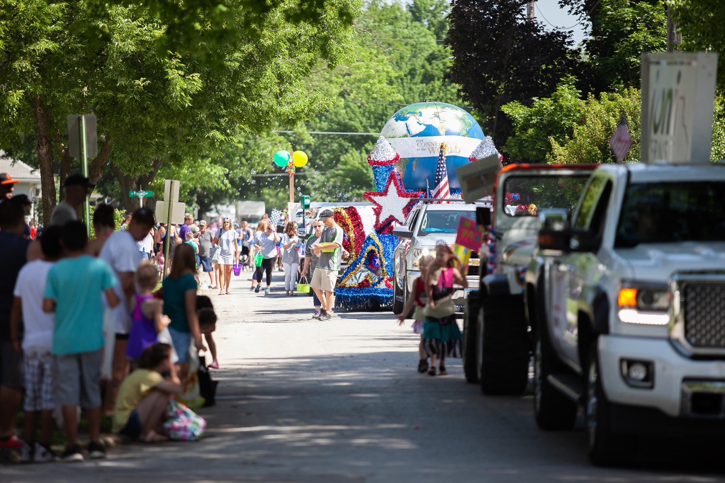 Junction Days is Red Oak's annual community celebration