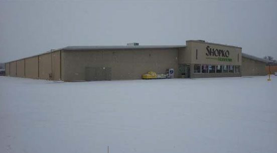 Main Photo For Formerly Gibson’s, Paminda and ShopKo