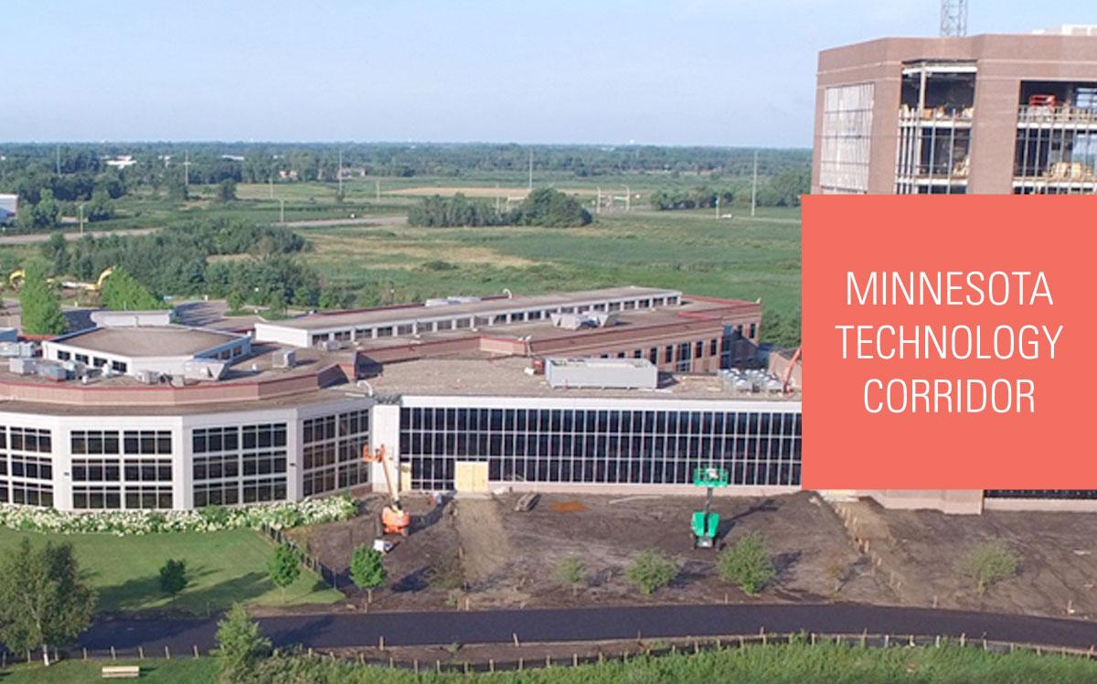 Twin Cities Commercial Property is Cheaper Near the MN Tech Corridor Photo