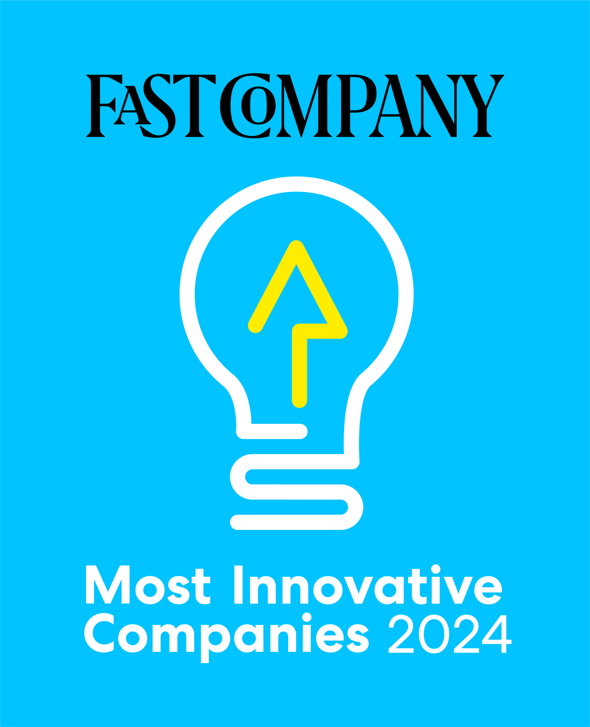 Fast Company Names Connexus Energy One of the Most Innovative Companies of 2024 Photo