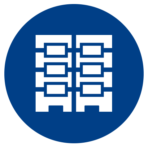 data centers icon