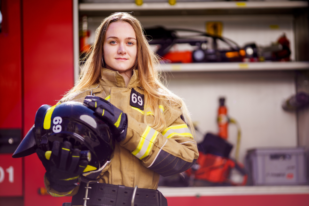 The Mount Vernon Volunteer Fire Department of South Dakota Needs More Volunteers! Photo