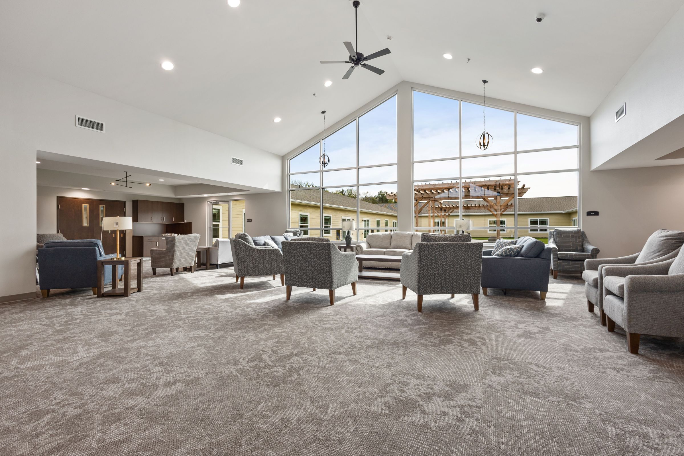 Peaceful Pines Senior Living Opens in Madison With the Help of the REED Fund Photo