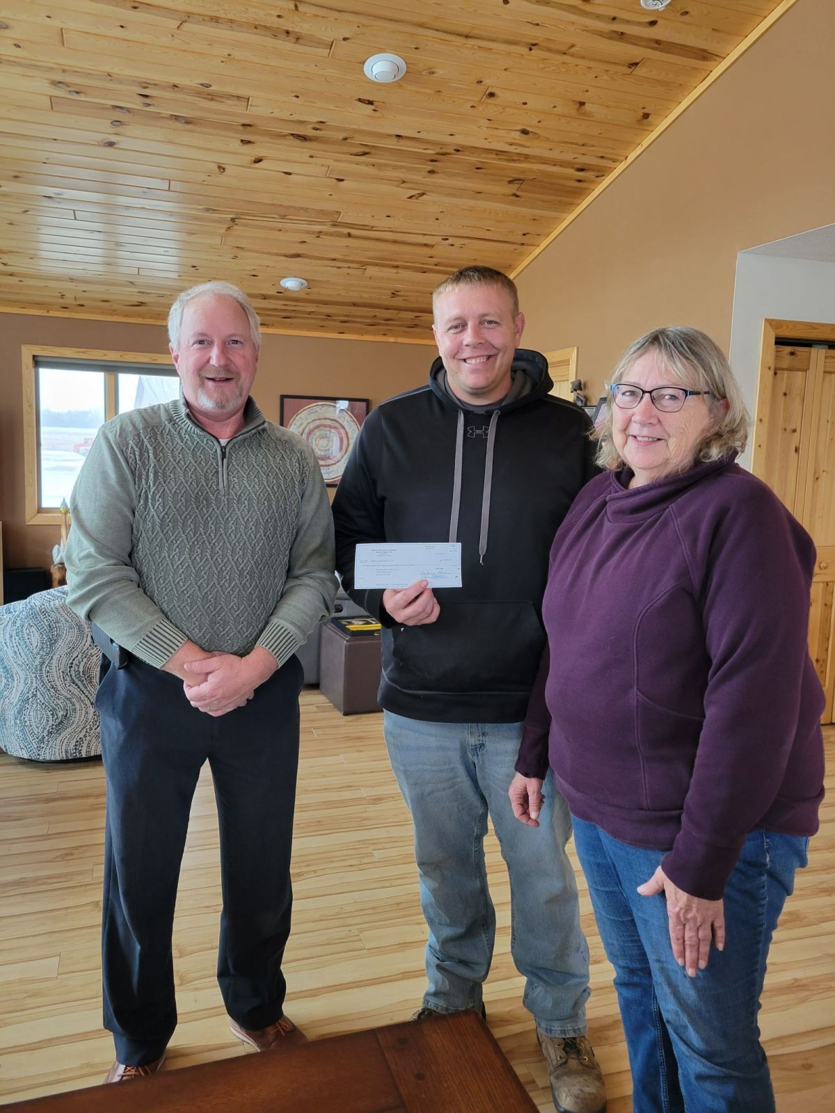 Skyview Construction Receives REED Fund Loan to Build Houses in Summit, SD Photo