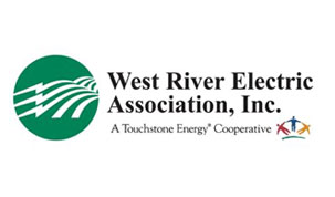 Click the West River Electric Association Slide Photo to Open