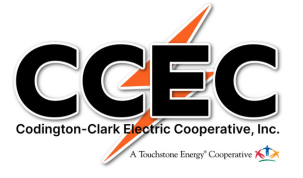 Codington-Clark Electric's Logo