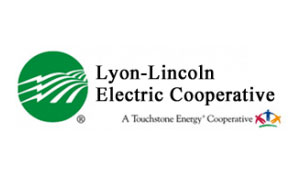 Lyon-Lincoln Electric Cooperative's Logo