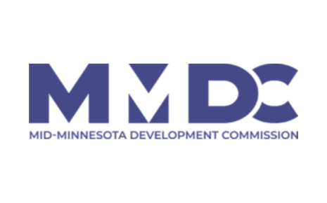 Mid Minnesota Development Commission's Logo