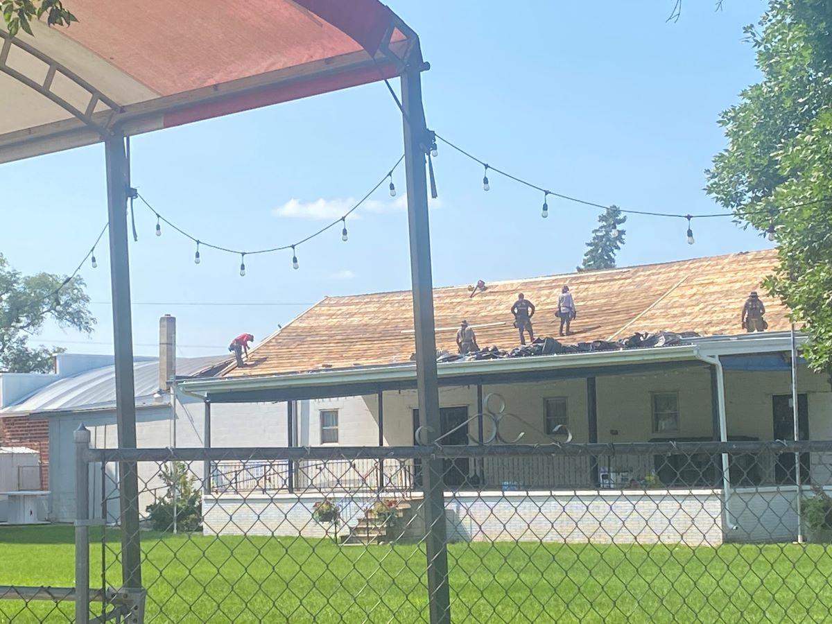 Thumbnail for Beseda Hall, Inc. in Tabor, South Dakota, Gets a New Roof System Through a REED Fund Loan