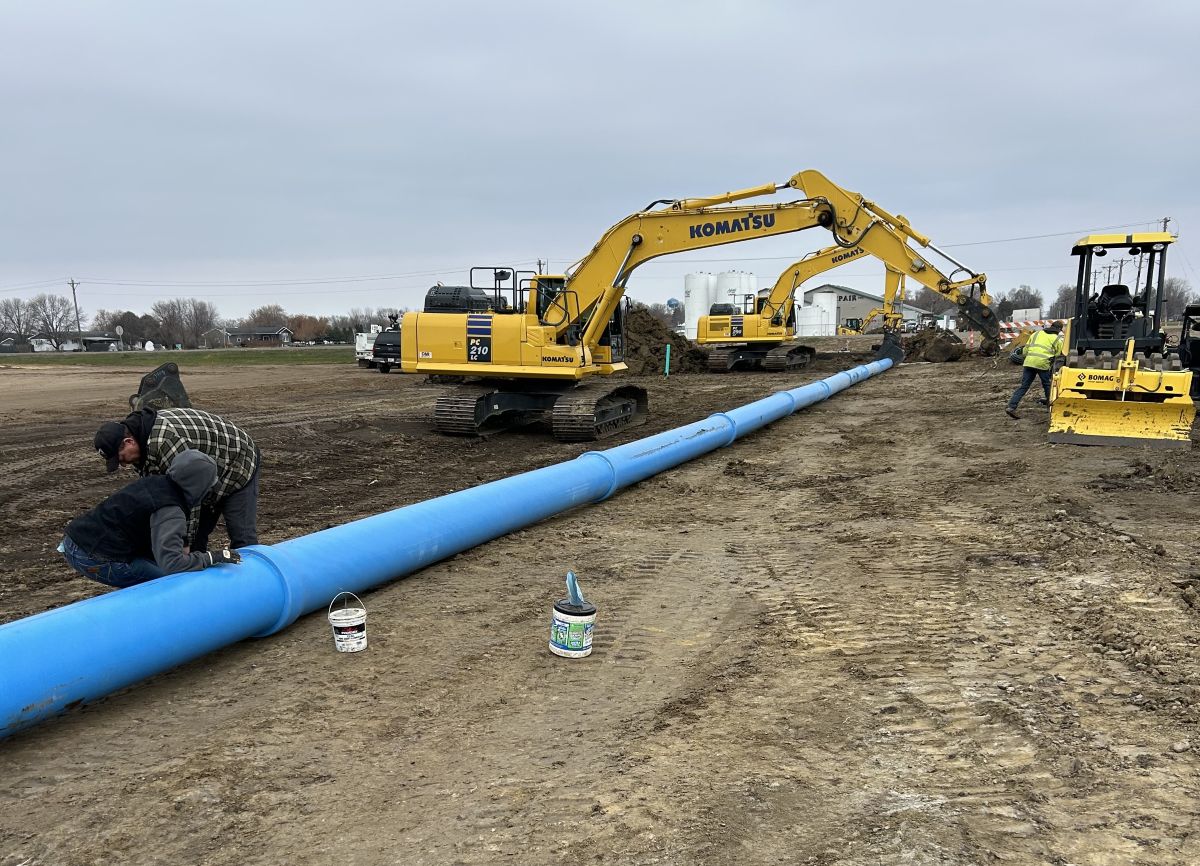 REED Loan Facilitates Parkston Business Park Development Main Photo