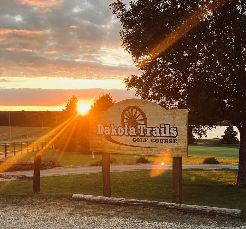 The Dakota Trails Golf Course Renovates and Expands Its Clubhouse With a $200,000 REED Loan Photo