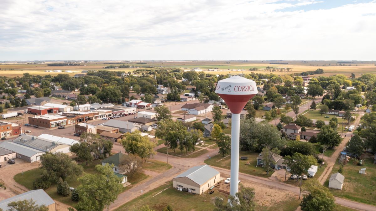 Thumbnail for REED Fund Issues $900,000 Loan to Support New Business Park in Corsica, South Dakota