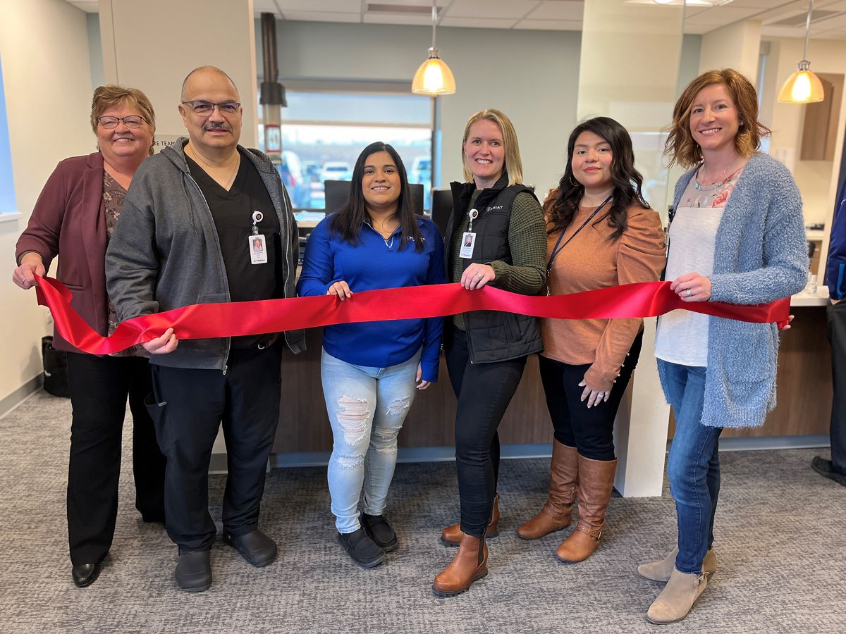 Thumbnail for Madelia Health Successfully Opened Its St. James Location With the Help of a REED Fund Loan