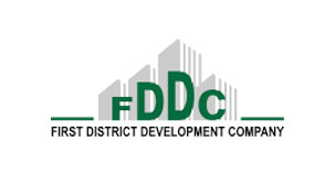 First District Development Company's Logo