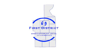 First District Association of Local Governments's Logo