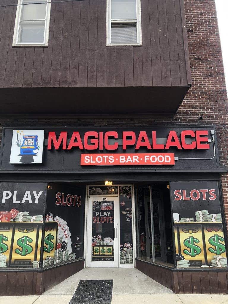Magic Palace Photo