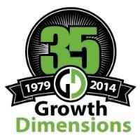 2014 Growth Dimensions Annual Event Sponsorship Photo