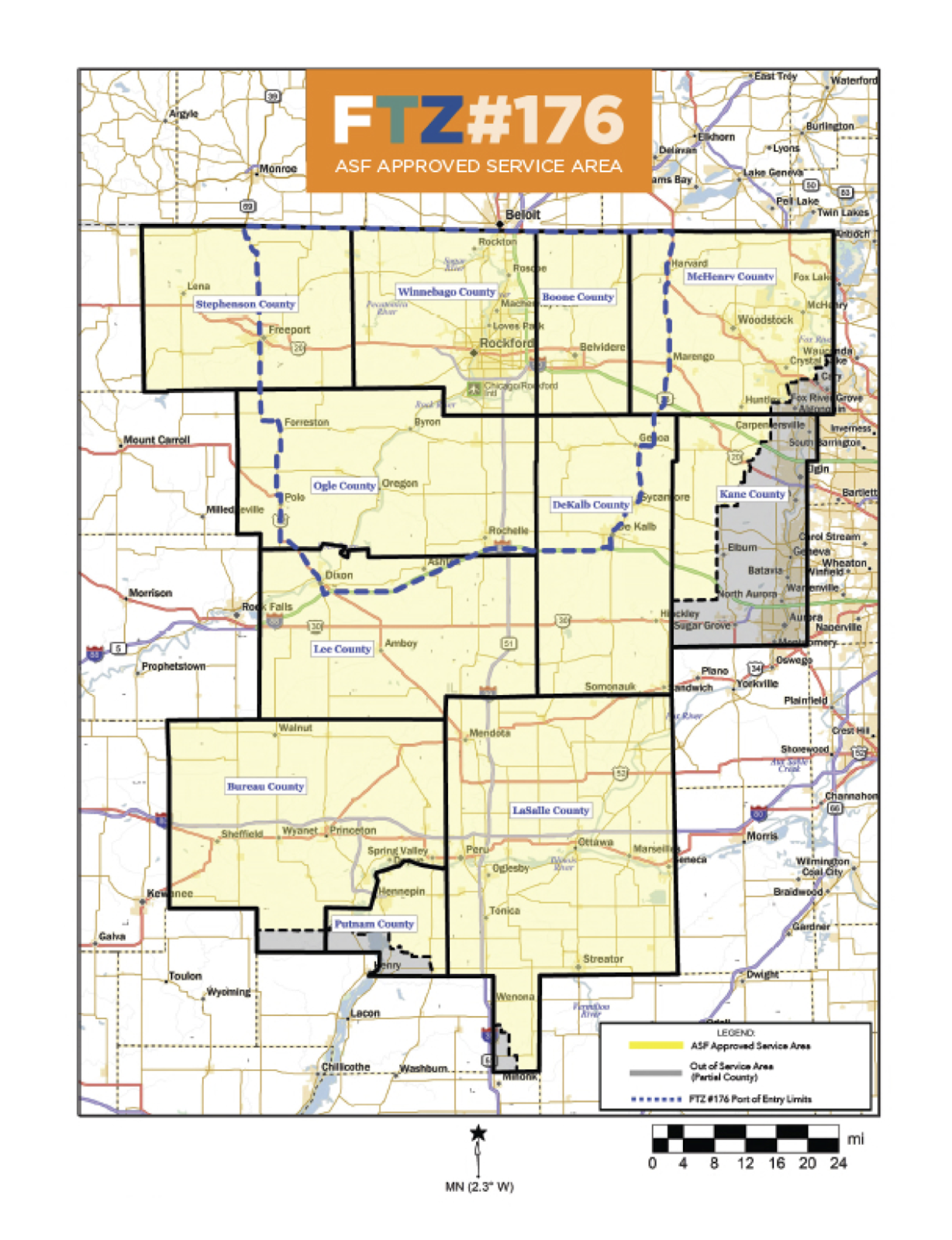 Boone County Businesses Can Benefit from a Foreign Trade Zone Main Photo