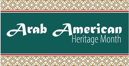 Arab American Heritage Month Photo