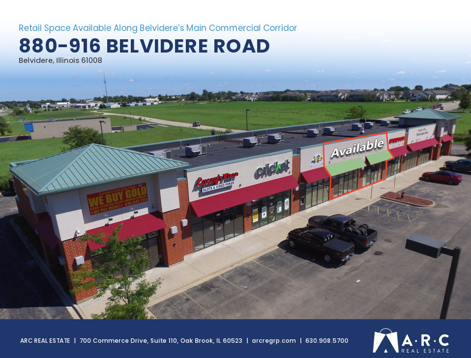 Logan Square, Belvidere, IL 61008, US, Boone