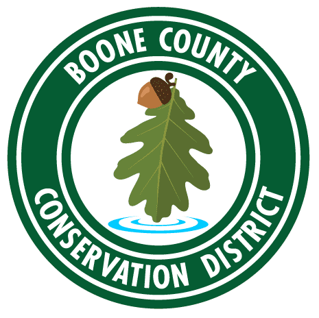 Boone County Conservation District's Logo
