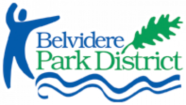 Belvidere Park District's Logo
