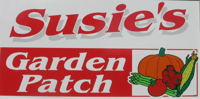 Susie’s Garden Patch's Logo