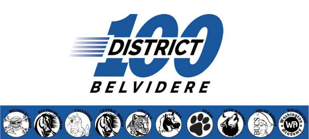Belvidere Community Unit School District 100 Slide Image