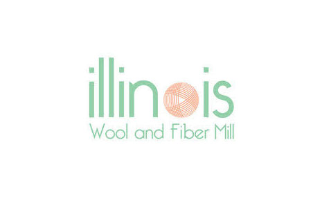 Illinois Wool & Fiber Mill's Logo