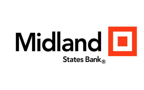 Midland States Bank's Logo
