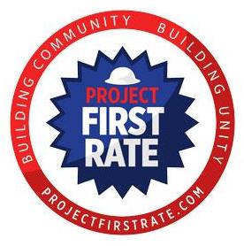 Project First Rate's Logo