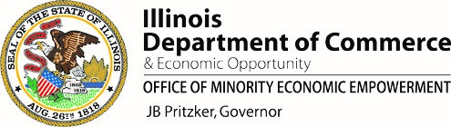 Event Promo Photo For Office of Minority Economic Empowerment (OMEE)