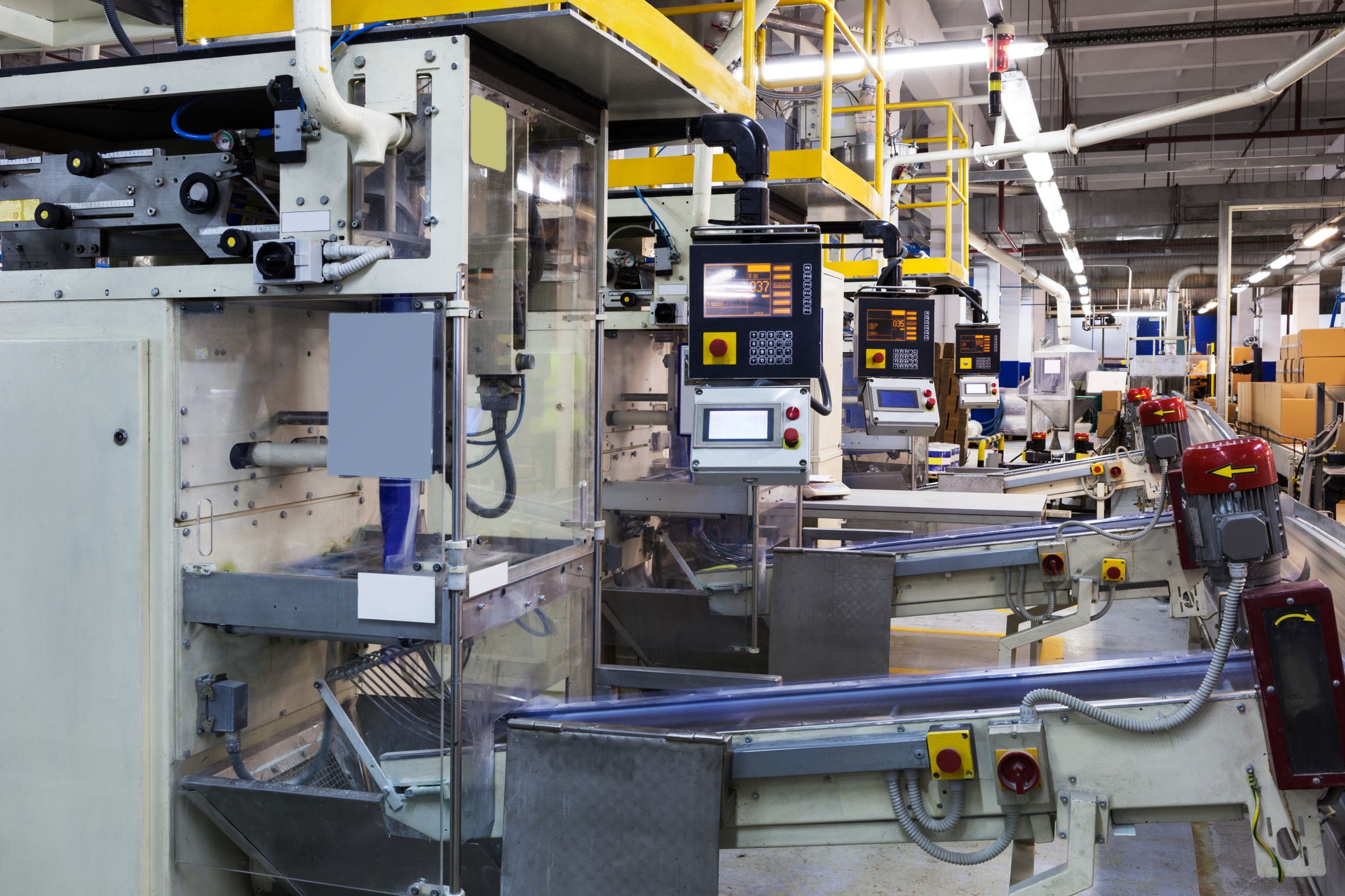 The Crucial Role of Manufacturing Facilities in Building Strong Communities Photo