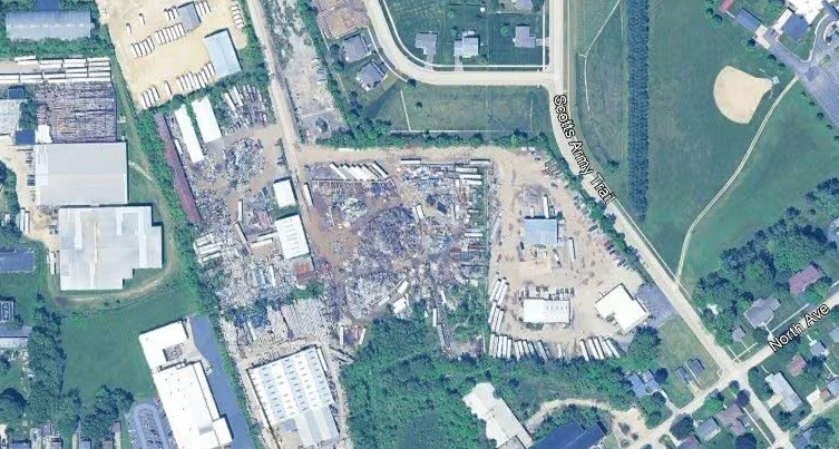 943, 947, Raytek Road, Boone County, Illinois, US