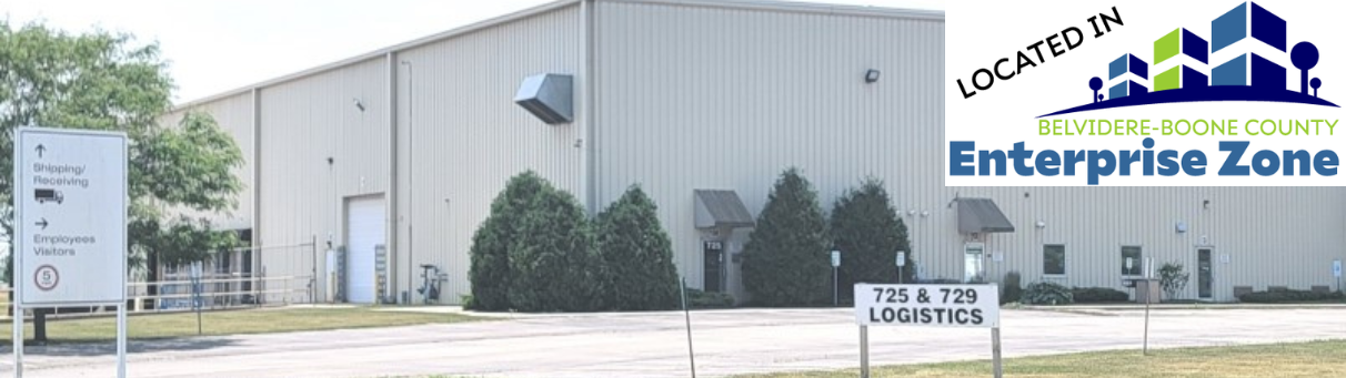 Main Photo For 1 Space Available! 50,000 SF Warehouse