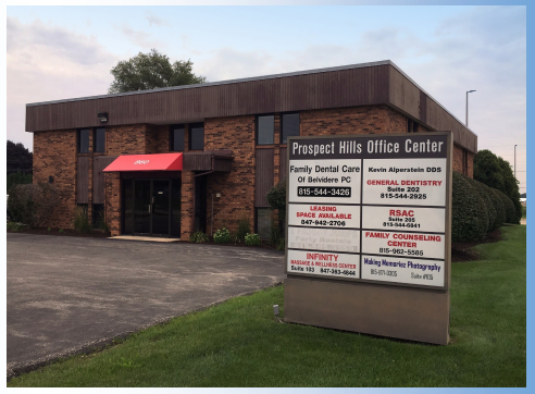 Main Photo For Prospect Hill Office Center